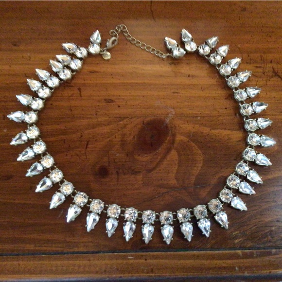 Vintage Diamond necklace - Picture 3 of 4